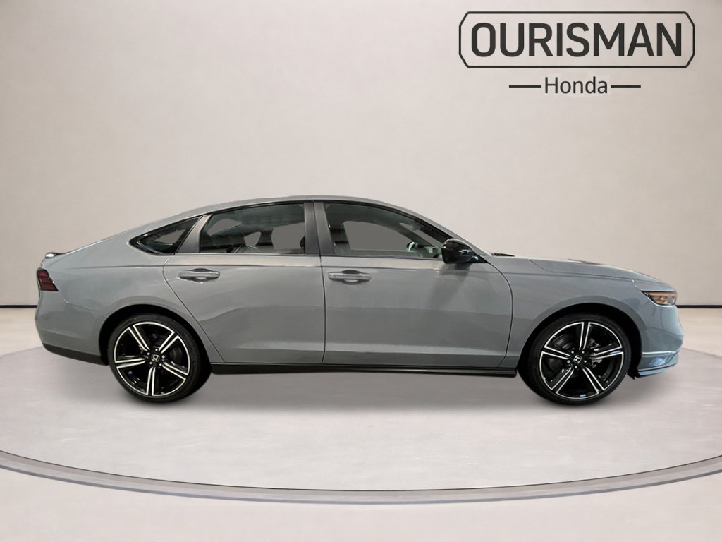 New 2026 Honda Accord Hybrid Sport Sedan