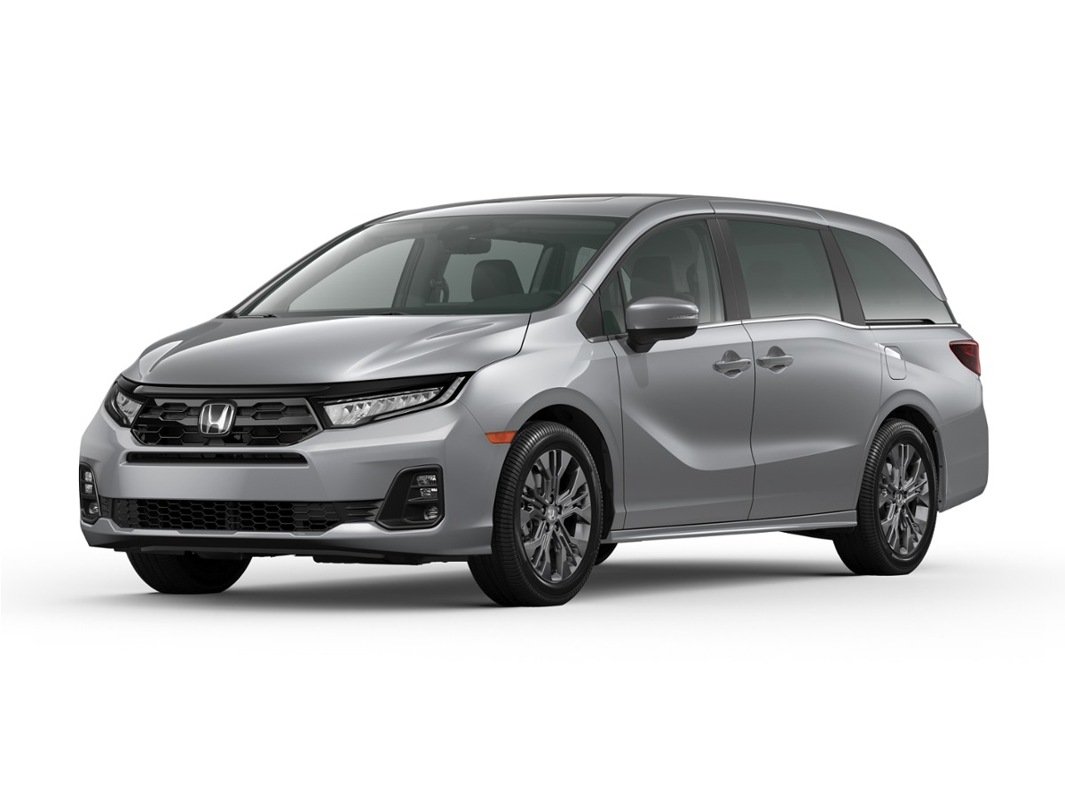 New 2027 Honda Odyssey Touring Van Passenger Van