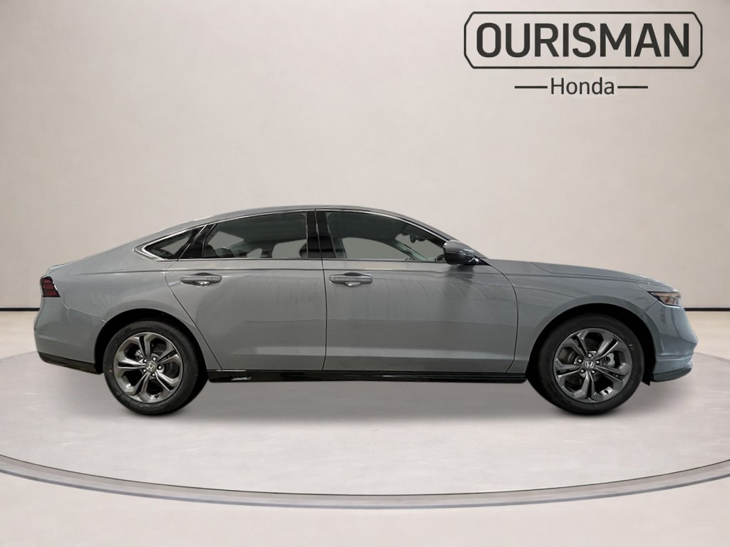 New 2026 Honda Accord Hybrid EX-L Sedan