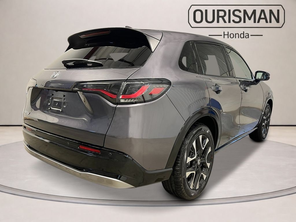 New 2027 Honda HR-V EX-L SUV