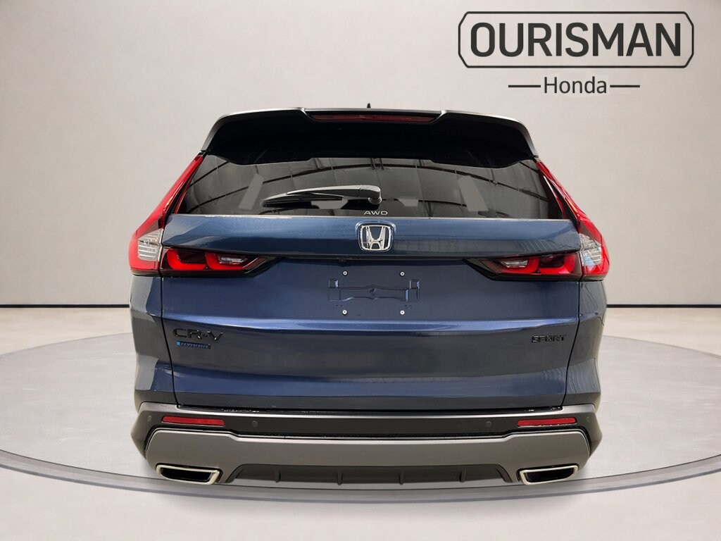 New 2027 Honda CR-V Hybrid Sport-L SUV