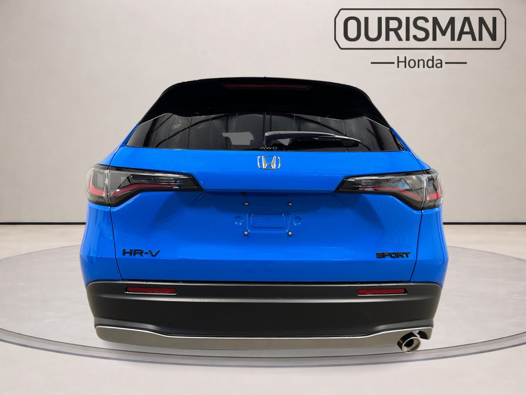 New 2027 Honda HR-V Sport SUV