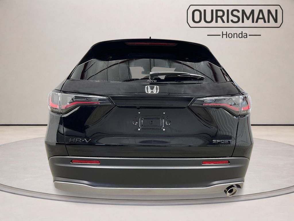 New 2027 Honda HR-V Sport SUV