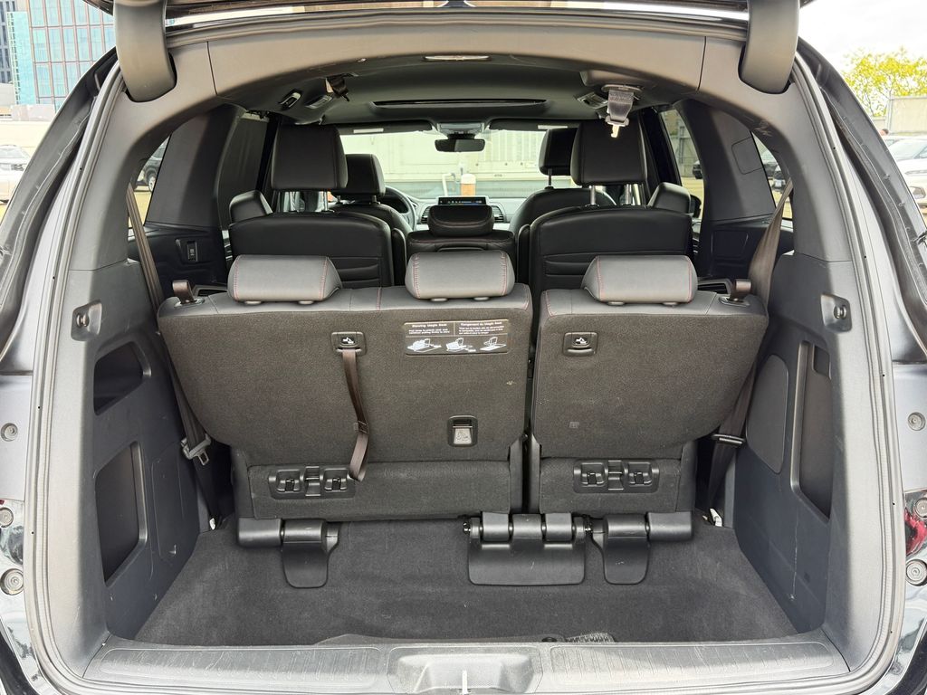 Used 2024 Honda Odyssey Sport Van