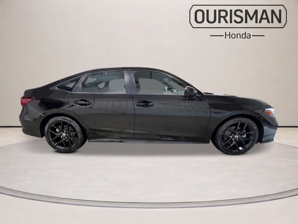 New 2026 Honda Civic Hybrid Sport Sedan