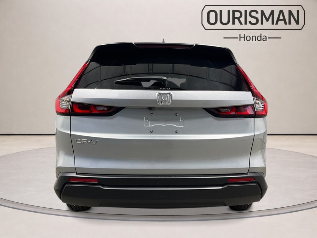 New 2027 Honda CR-V LX SUV