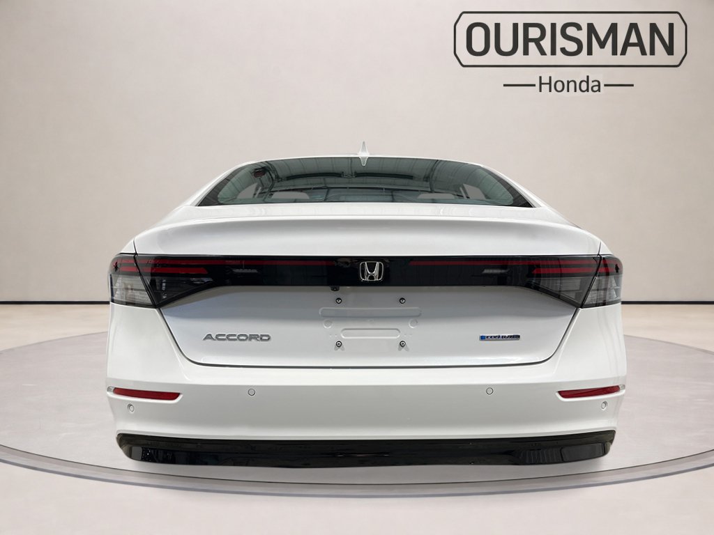 New 2026 Honda Accord Hybrid EX-L Sedan