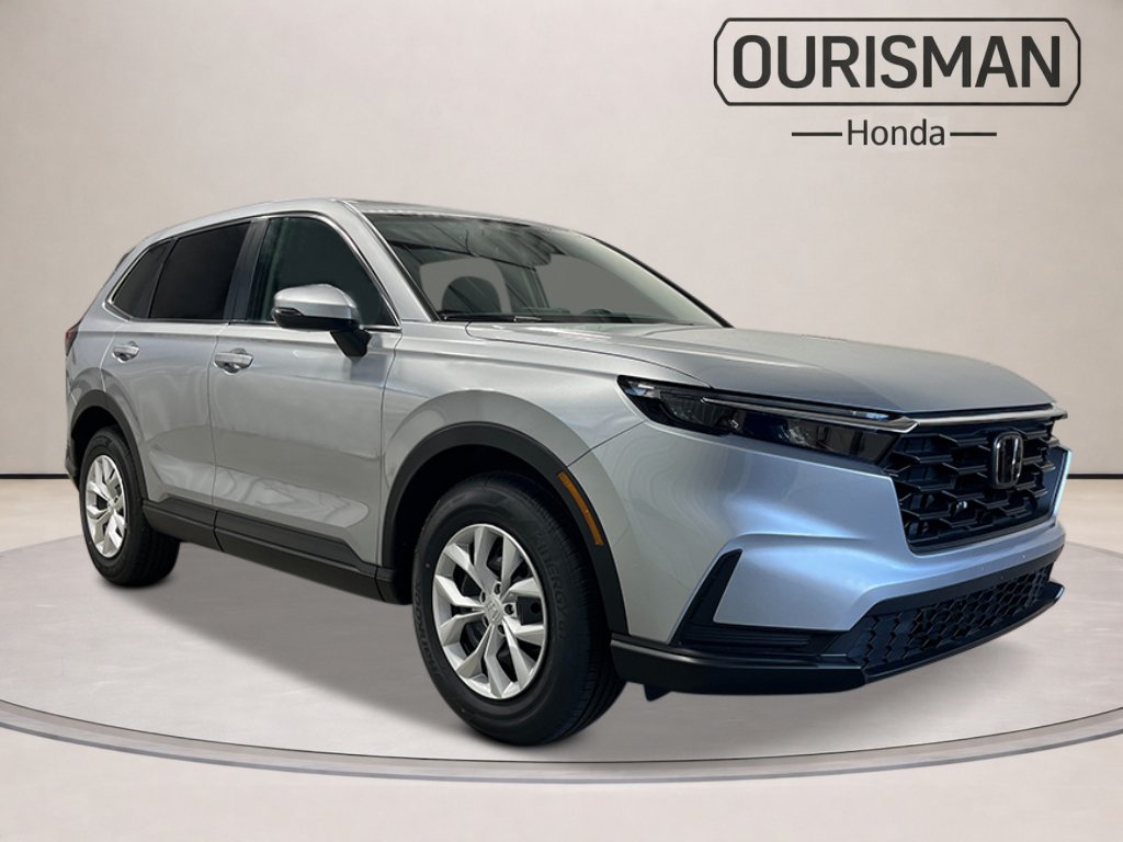 New 2027 Honda CR-V LX SUV