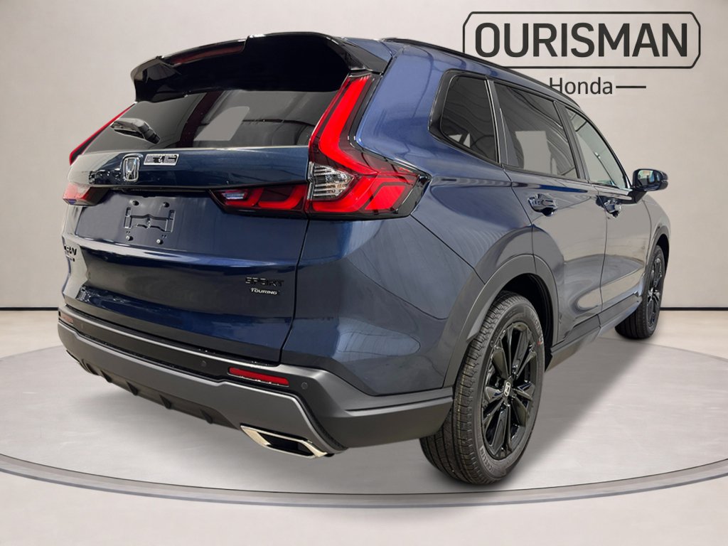 New 2027 Honda CR-V Hybrid Sport Touring SUV