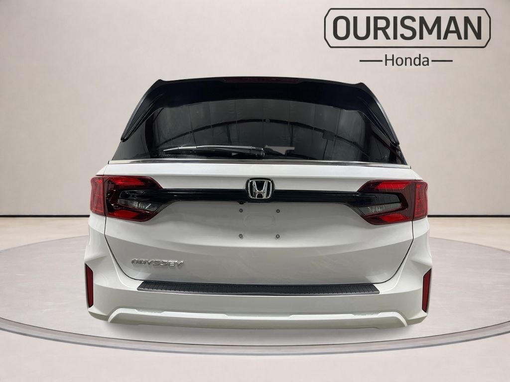 New 2026 Honda Odyssey EX-L Van Passenger