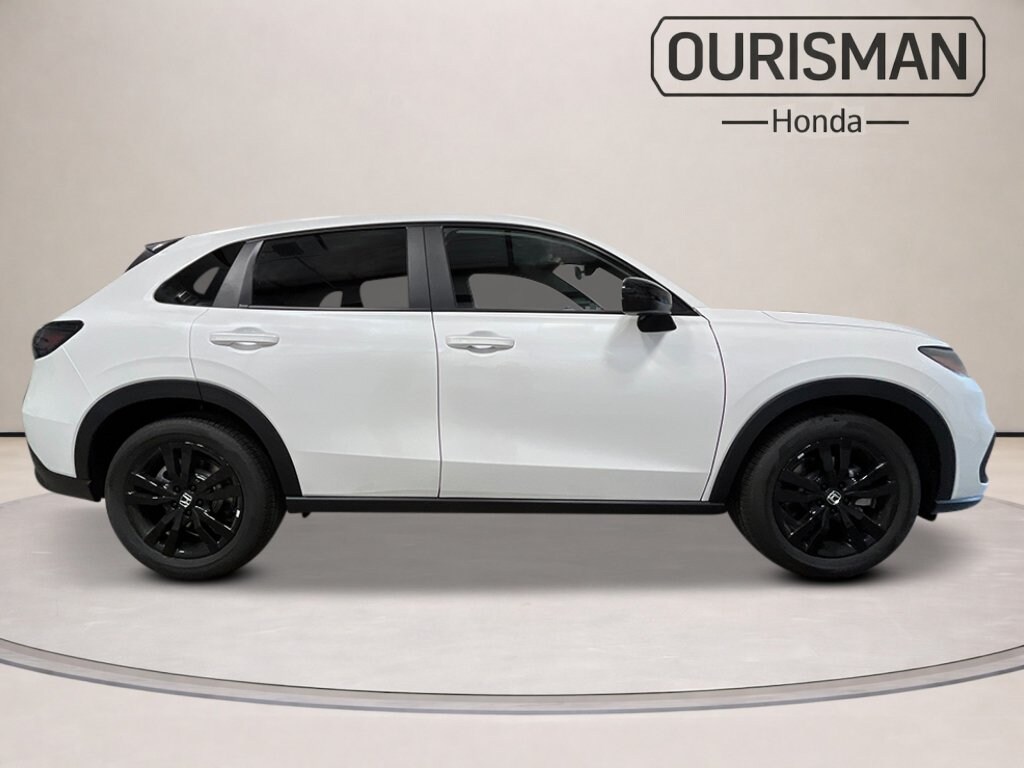 New 2027 Honda HR-V Sport SUV