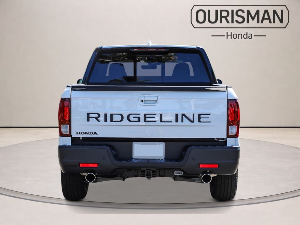 New 2026 Honda Ridgeline Black Edition Truck