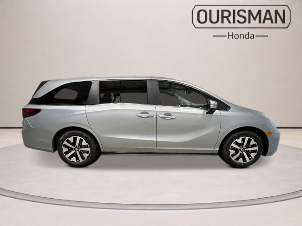 New 2027 Honda Odyssey EX-L Van Passenger Van