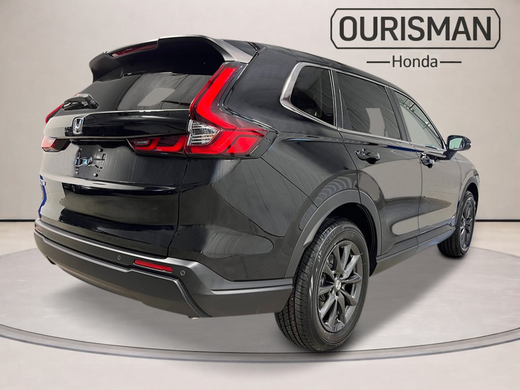New 2027 Honda CR-V EX-L SUV