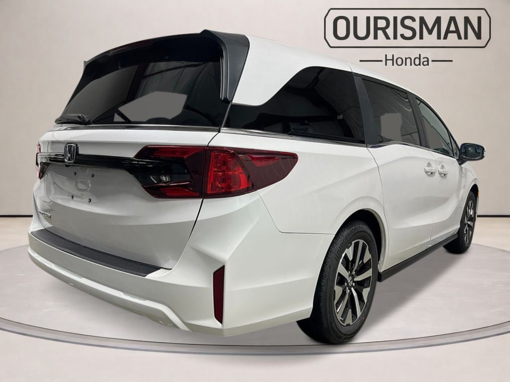 New 2026 Honda Odyssey EX-L Van Passenger