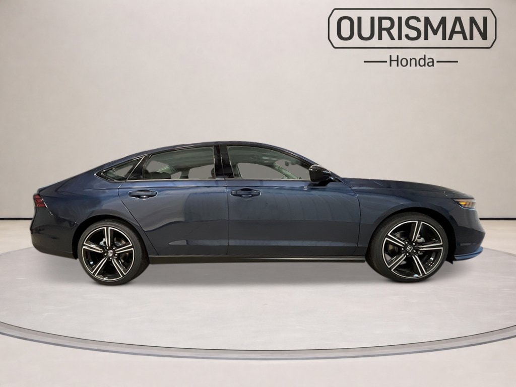 New 2026 Honda Accord SE Sedan