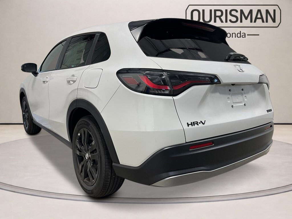 New 2027 Honda HR-V Sport SUV