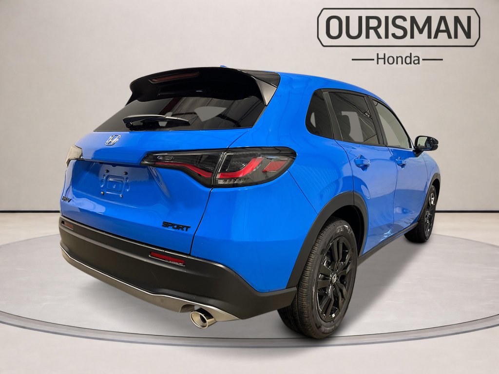 New 2027 Honda HR-V Sport SUV