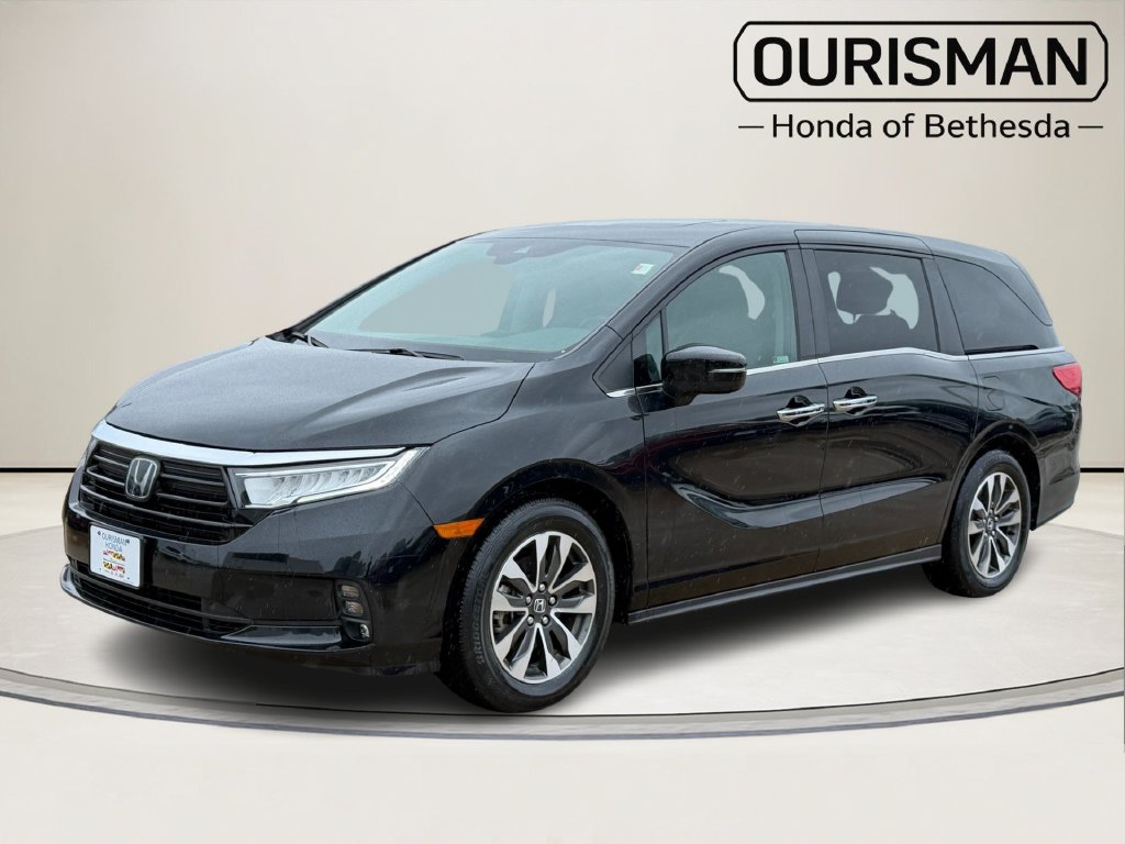 Used 2024 Honda Odyssey EX-L Van