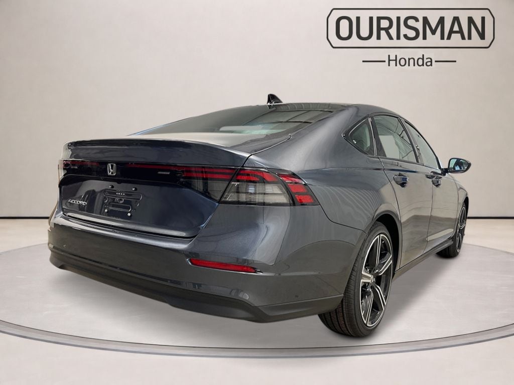 New 2026 Honda Accord SE Sedan