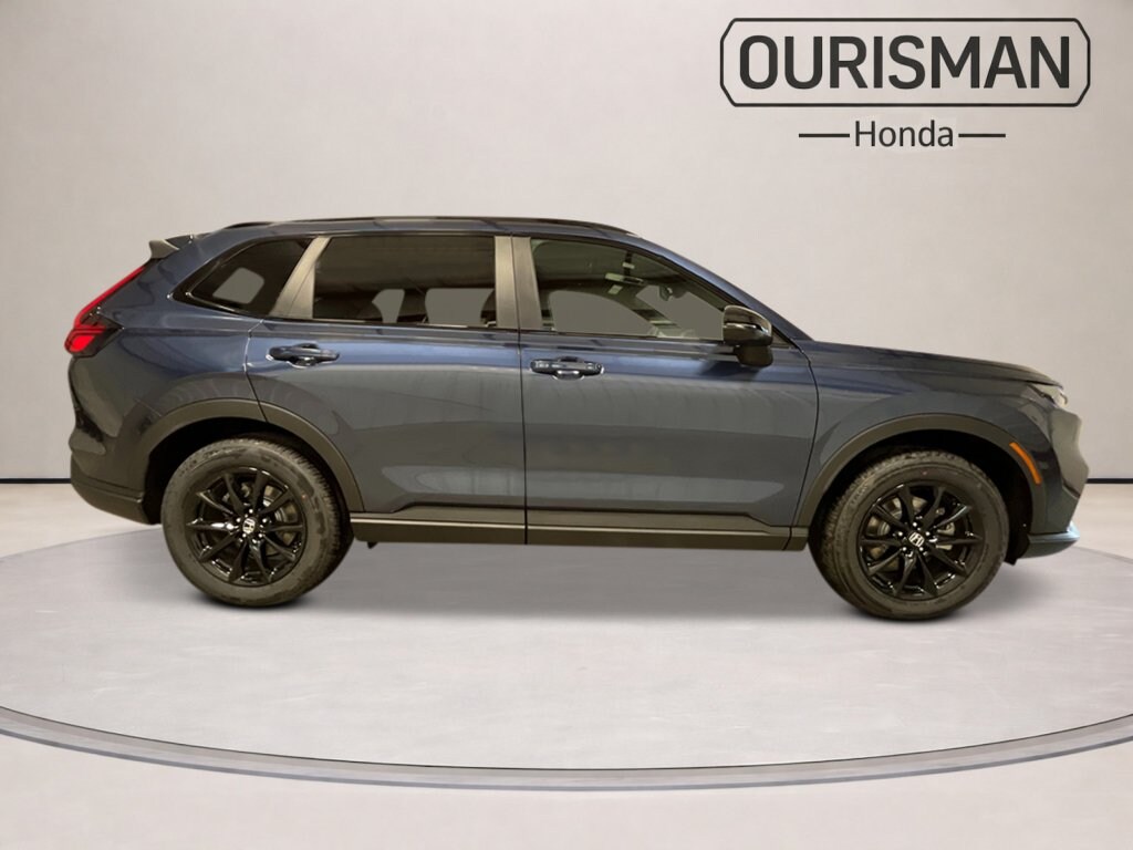 New 2027 Honda CR-V Hybrid Sport-L SUV