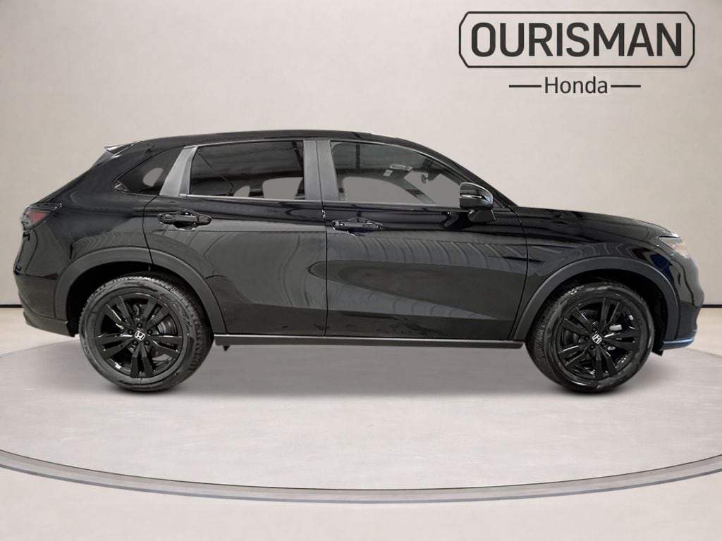 New 2027 Honda HR-V Sport SUV
