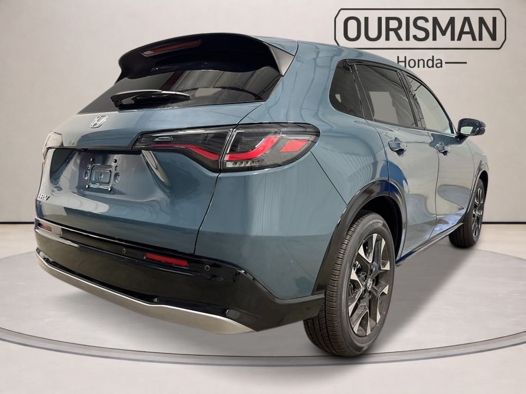 New 2027 Honda HR-V EX-L SUV
