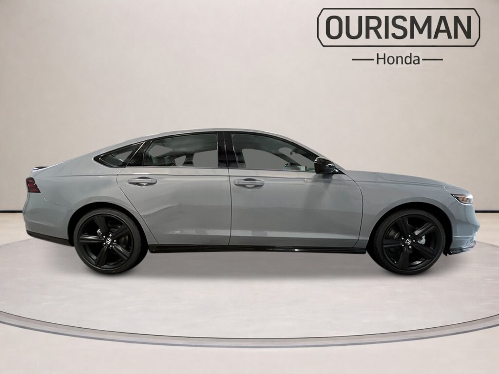 New 2026 Honda Accord Hybrid Sport-L Sedan