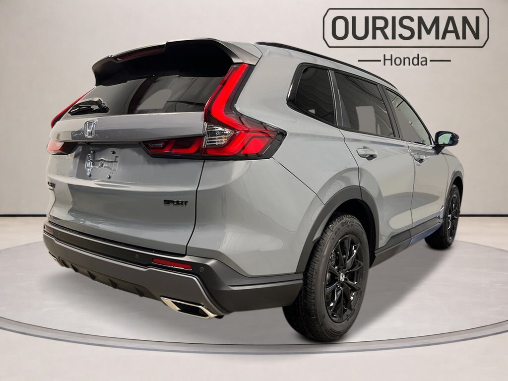 New 2027 Honda CR-V Hybrid Sport-L SUV