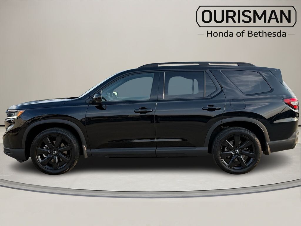 Used 2025 Honda Pilot Black Edition SUV