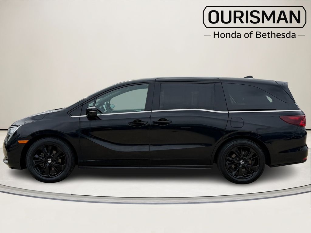 Used 2024 Honda Odyssey Sport Van