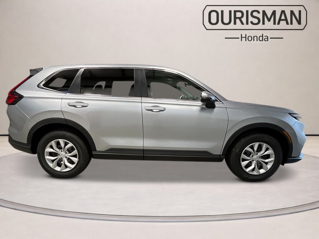New 2027 Honda CR-V LX SUV
