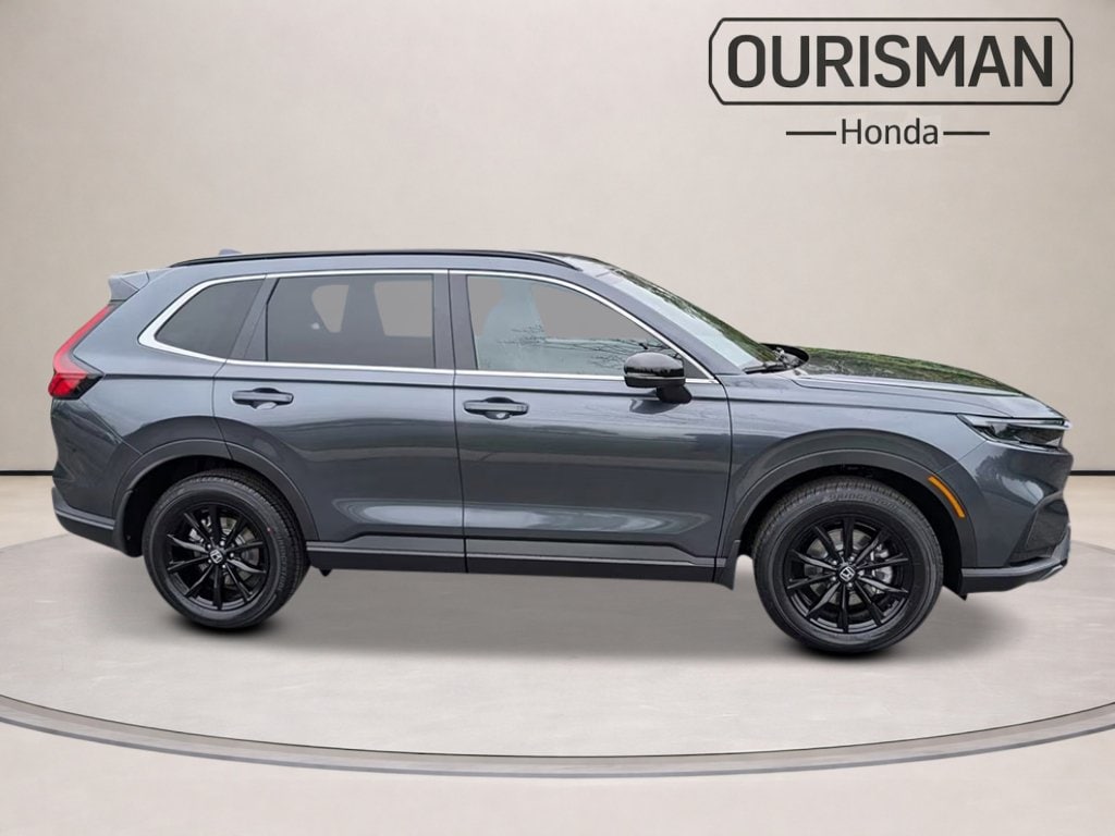 New 2027 Honda CR-V Hybrid Sport SUV
