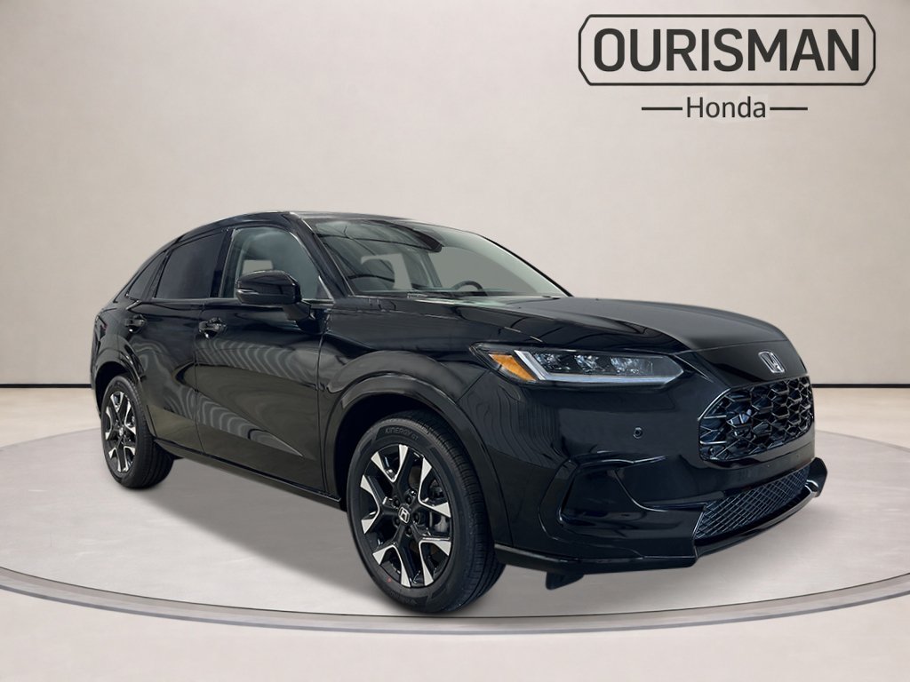 New 2027 Honda HR-V EX-L SUV