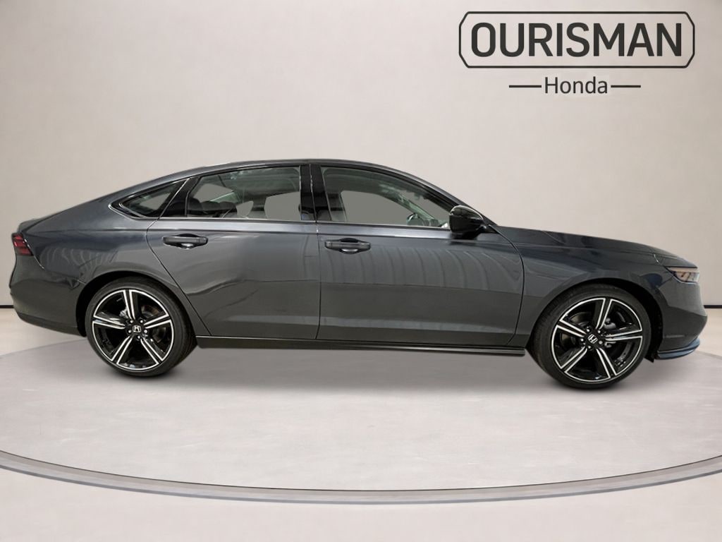 New 2026 Honda Accord SE Sedan