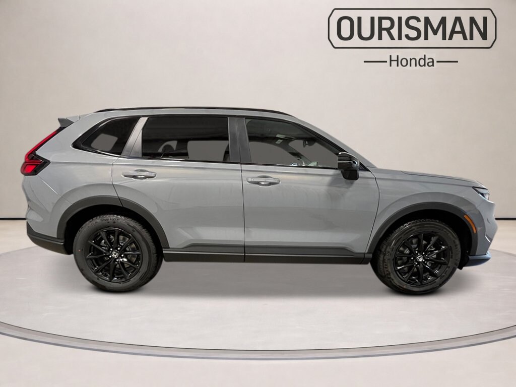 New 2027 Honda CR-V Hybrid Sport-L SUV