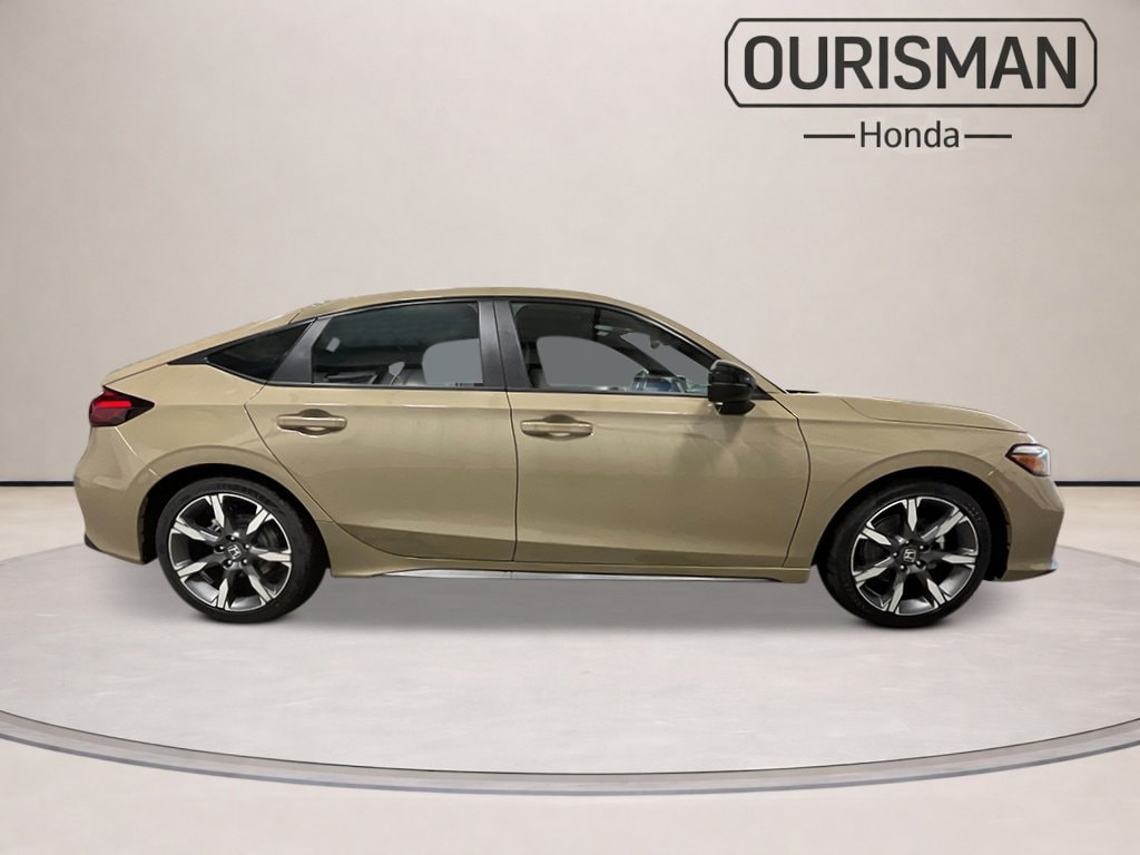 New 2026 Honda Civic Hybrid Sport Touring Hatchback