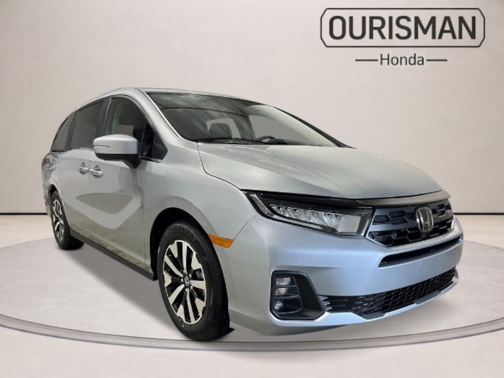 New 2027 Honda Odyssey EX-L Van Passenger Van