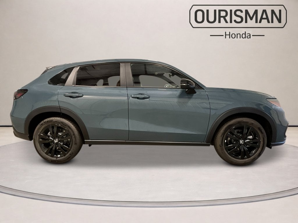 New 2027 Honda HR-V Sport SUV