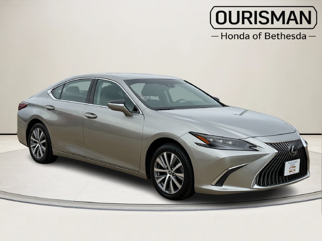 Used 2020 Lexus ES 350 Sedan