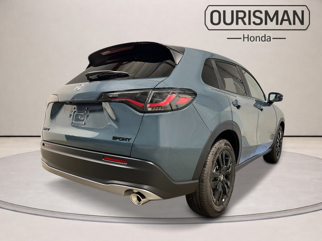 New 2027 Honda HR-V Sport SUV