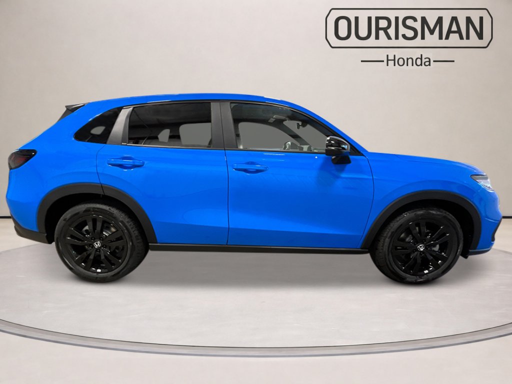 New 2027 Honda HR-V Sport SUV