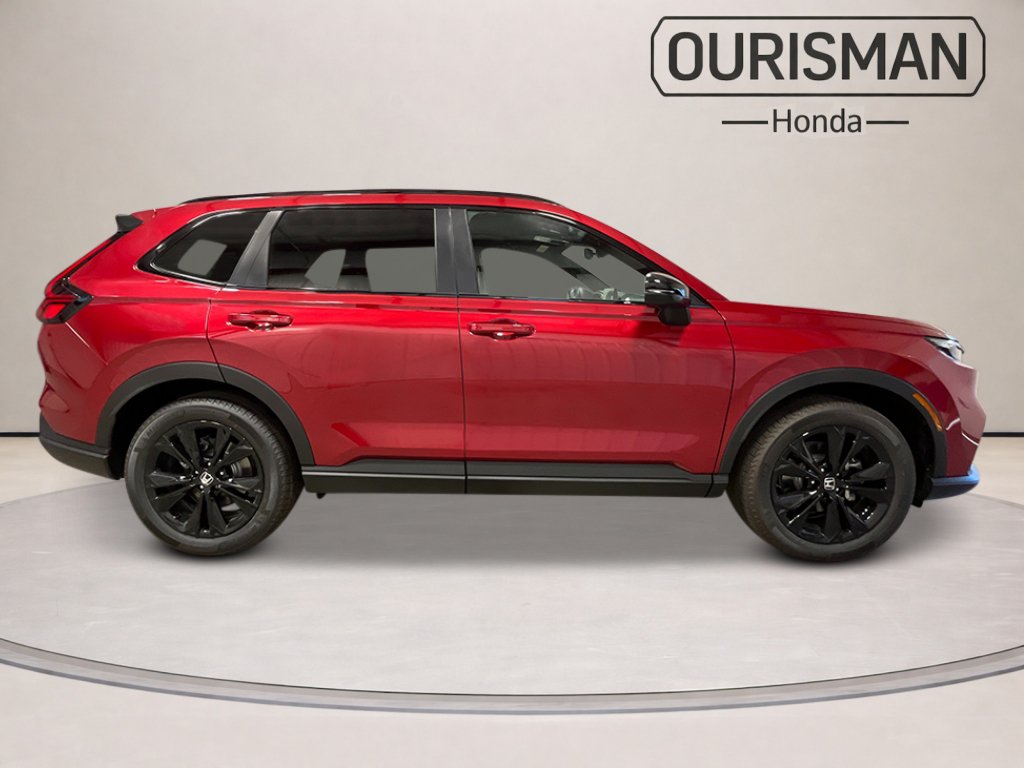 New 2027 Honda CR-V Hybrid Sport Touring SUV