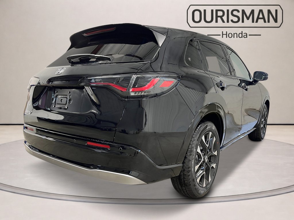 New 2027 Honda HR-V EX-L SUV