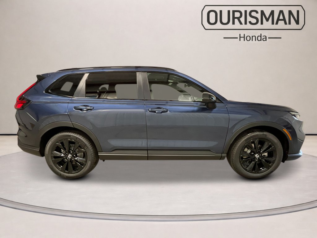 New 2027 Honda CR-V Hybrid Sport Touring SUV