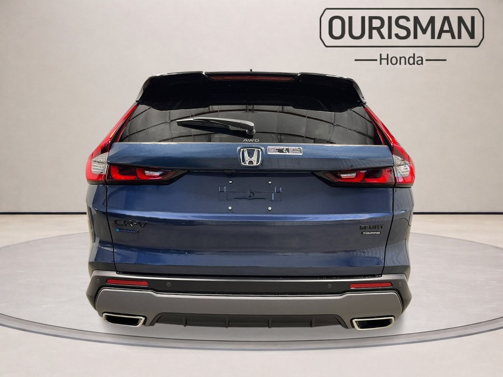 New 2027 Honda CR-V Hybrid Sport Touring SUV