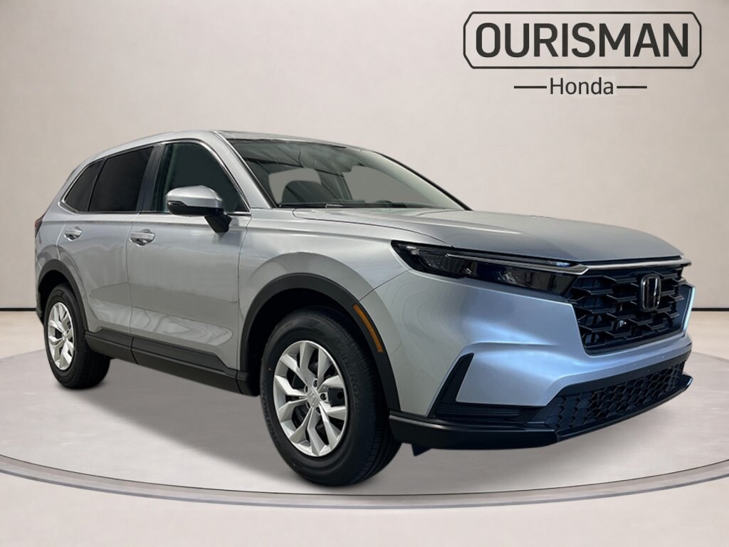 New 2027 Honda CR-V LX SUV