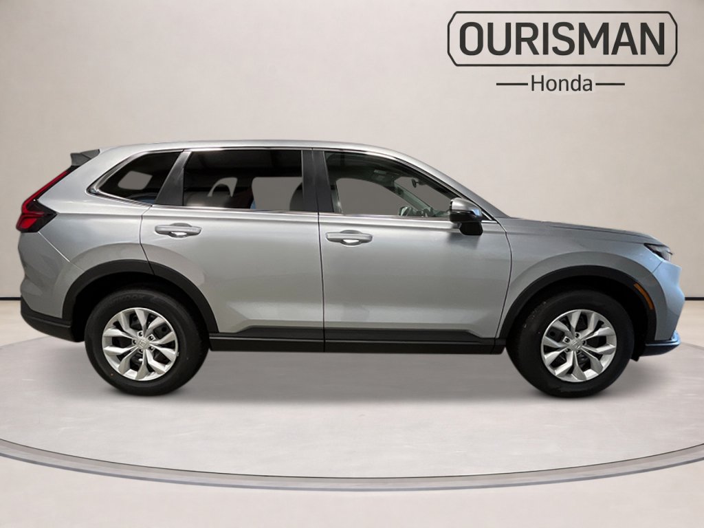 New 2027 Honda CR-V LX SUV