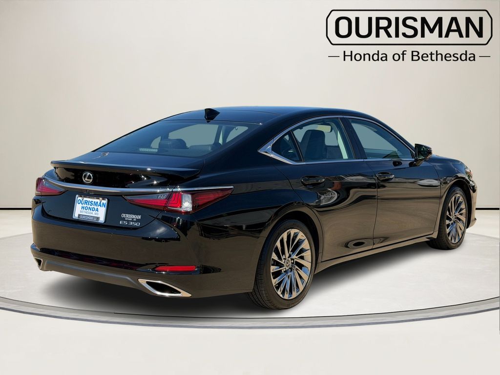 Used 2025 Lexus ES 350 Ultra Luxury Sedan