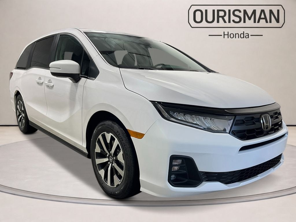 New 2026 Honda Odyssey EX-L Van Passenger